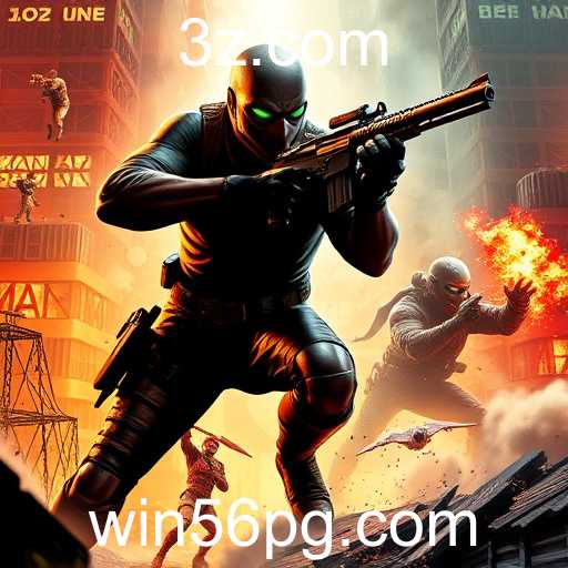 A Emoção e Aventura dos Jogos de Ação: Entretenimento Sem Limites