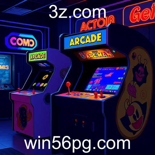 A Ascensão dos Jogos de Arcade: Do Passado ao Presente