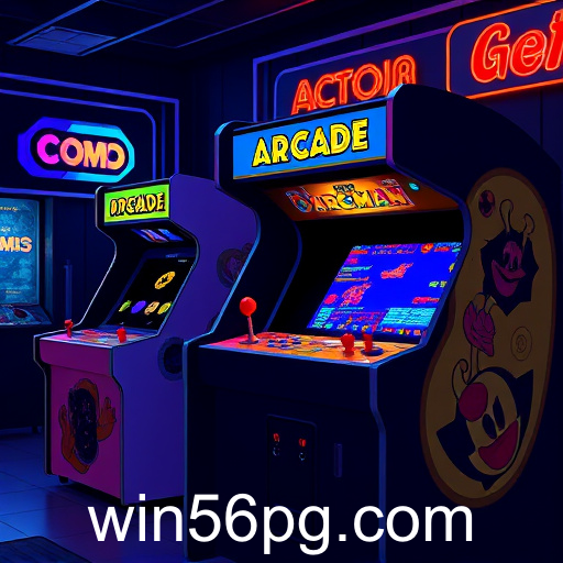 A Ascensão dos Jogos de Arcade: Do Passado ao Presente