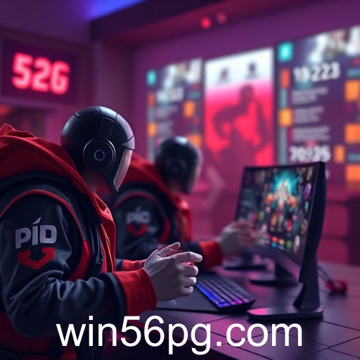 Revolução Digital nos Jogos: Novas Fronteiras em 2068