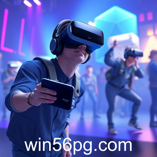 Revolução Digital nos Jogos do Futuro