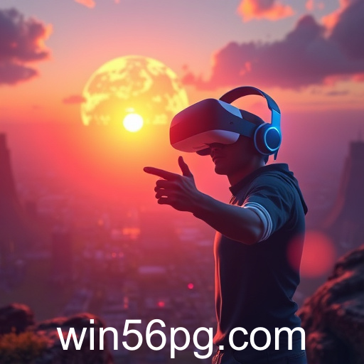 Revolução Digital: A Ascensão do 56pg no Mundo dos Jogos