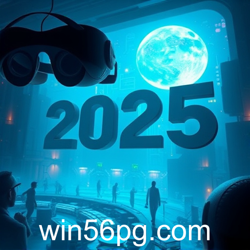 O Futuro do Gaming em 2025: Inovações e Tendências