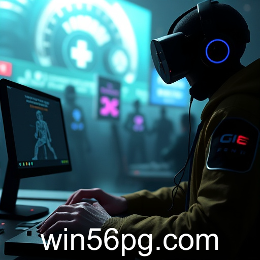 O Futuro dos Jogos: Tecnologia e Tendências