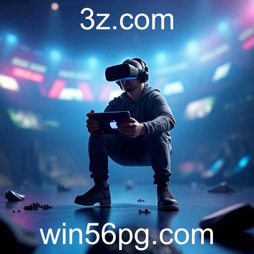 Revolução no Mundo dos Jogos: 56pg em Alta