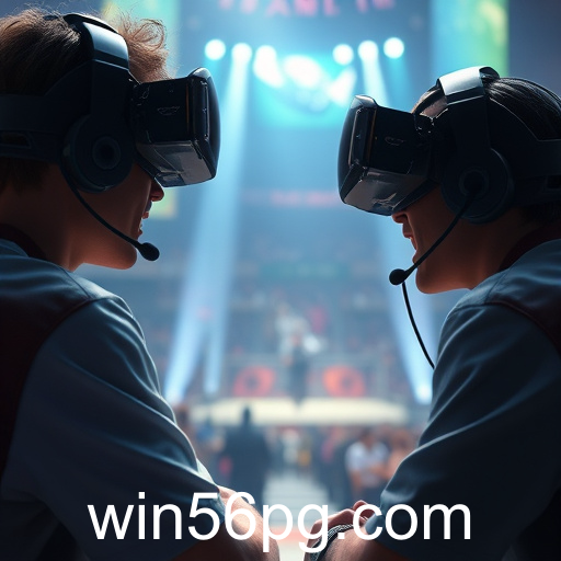Revolução no Mundo dos Jogos com Inovações Audiovisuais
