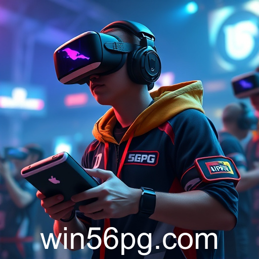 Inovações e Desafios no Mundo dos Jogos em 2025