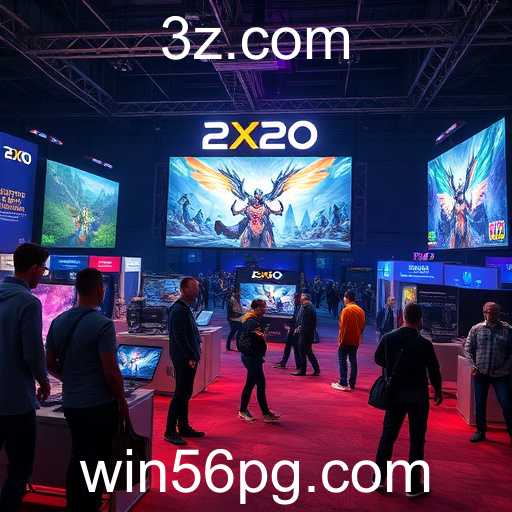 56pg: Uma Revolução nos Jogos Online em 2025