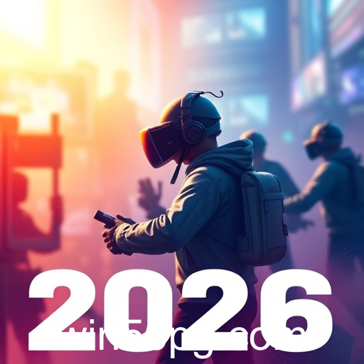Transformações Tecnológicas no Mundo dos Jogos em 2025