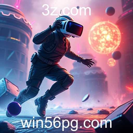 Revolução Imersiva: A Nova Era dos Jogos