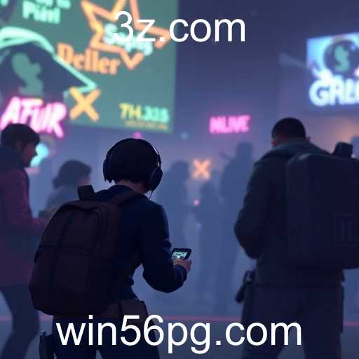 O Impacto Crescente dos Jogos Multiplayers em 2025