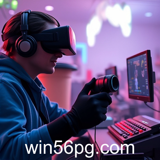 Inovações e Tendências no Mundo dos Jogos: Um Olhar em 2025