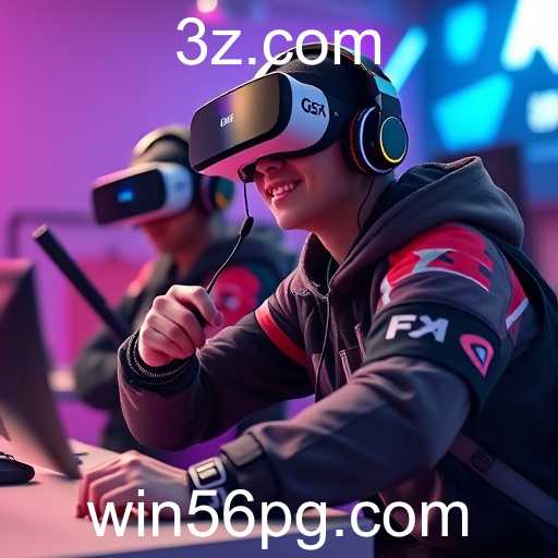 Nova Era nos Jogos eSports: Tecnologias Quebrando Barreiras