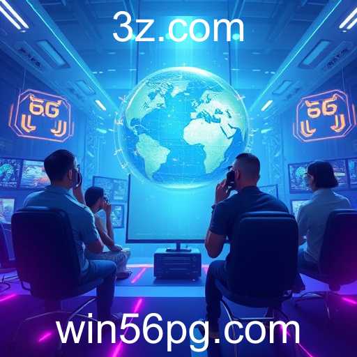 Revolução '56pg': O Futuro dos Jogos Online