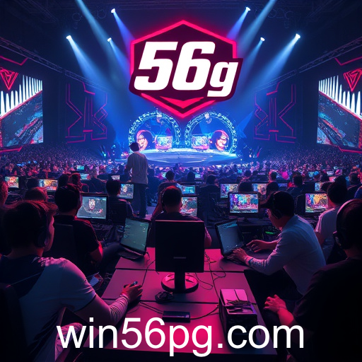 Revolução no Cenário dos eSports: A Ascensão do 56pg