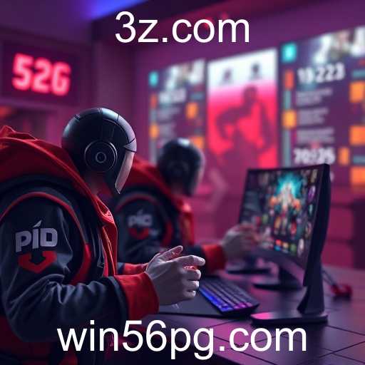 A Revolução dos Jogos: Como 56pg Está Transformando a Indústria