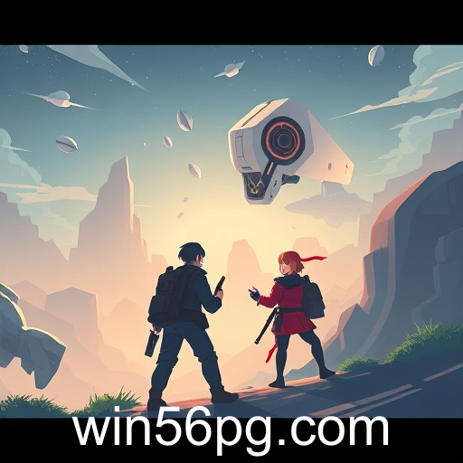 Revolução nos Jogos: 56pg e o Futuro da Indústria