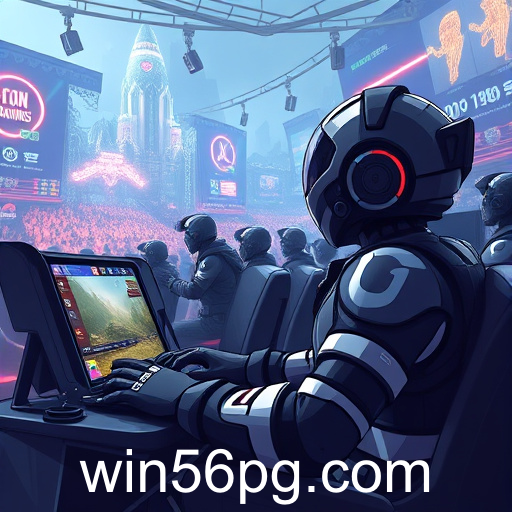 Revolutionizing Gaming with 56pg: A 2025 Perspective