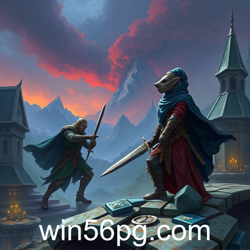 A Evolução dos Jogos de RPG: Do Papel às Telas Digitais